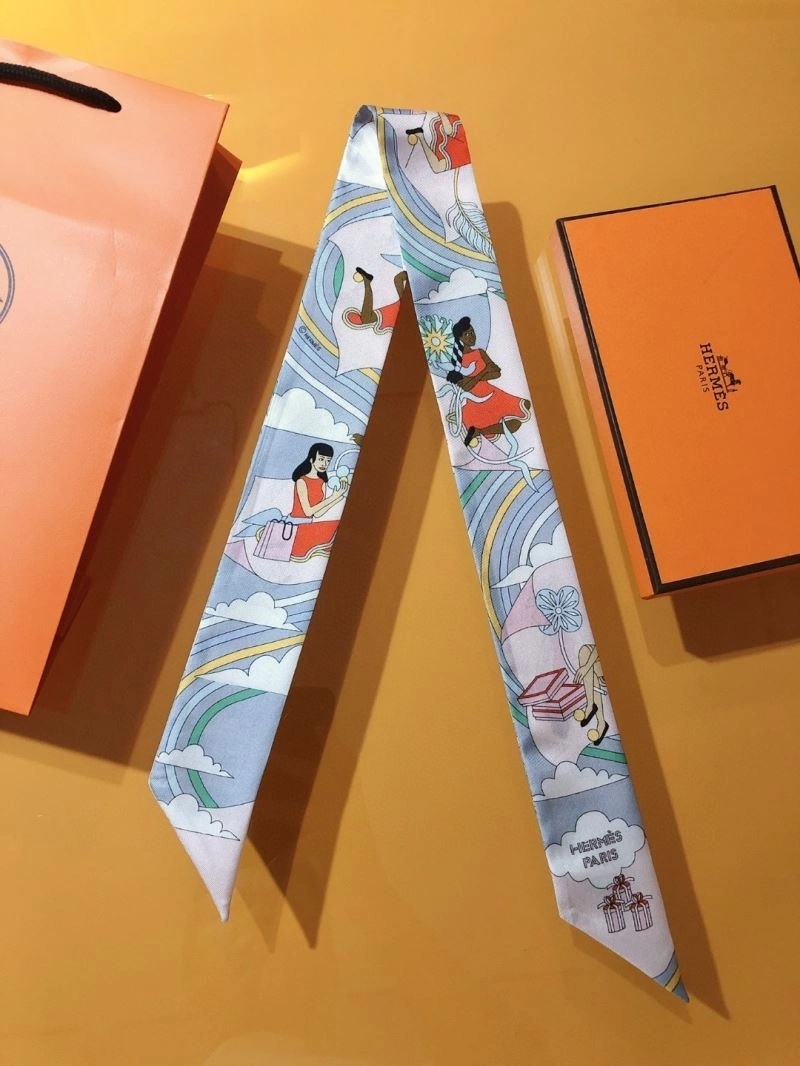 Unique Hermes Silk 272682