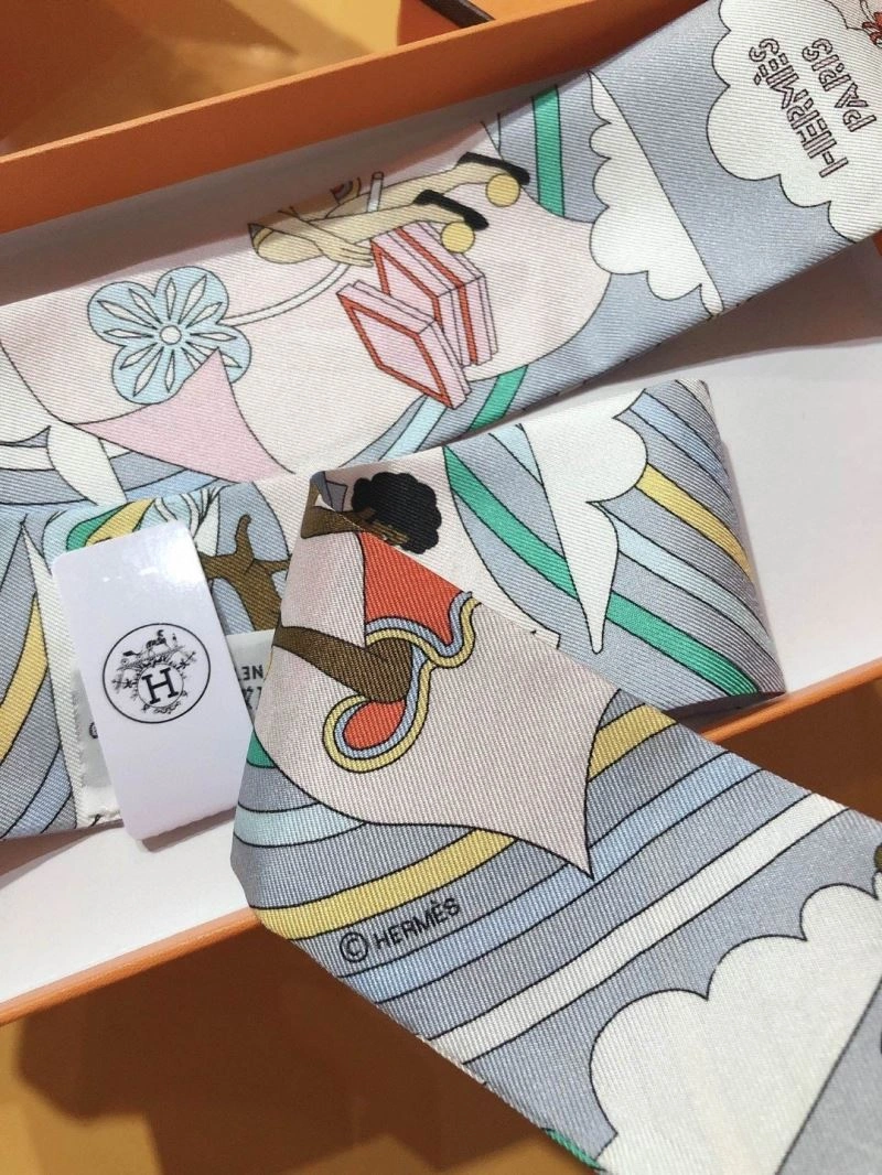 Unique Hermes Silk 272682
