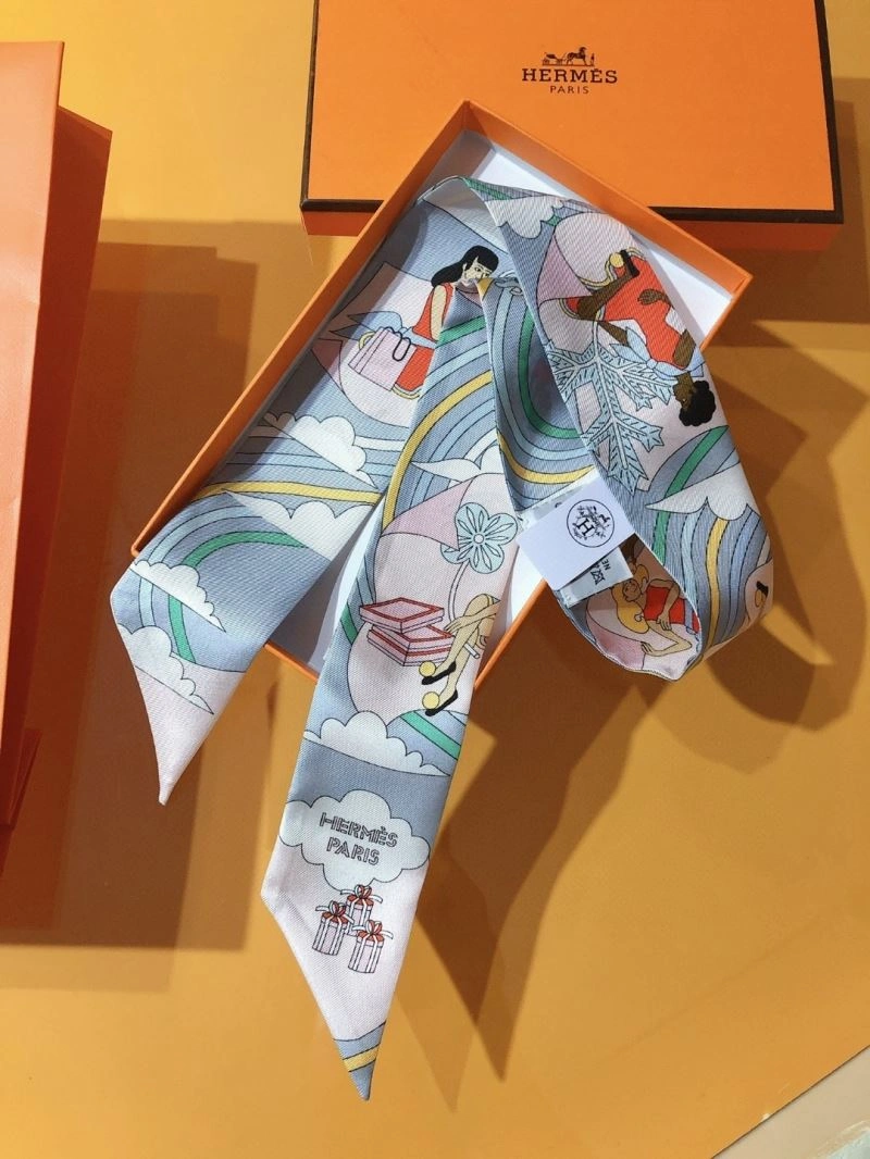 Unique Hermes Silk 272682