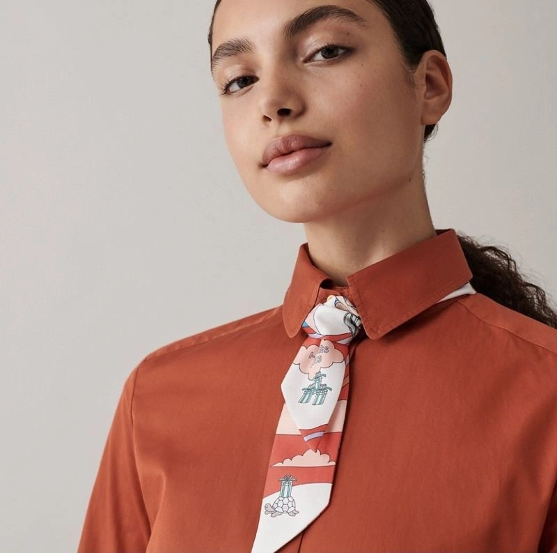 Hermes Silk SportInspired 272678