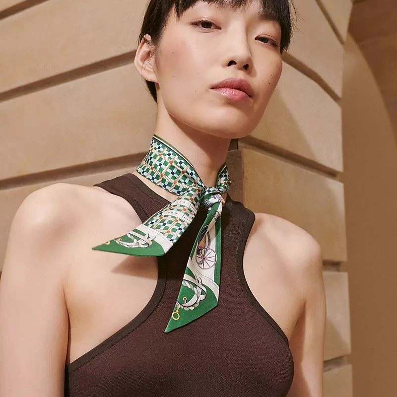 Hermes Silk FreshLook 272688