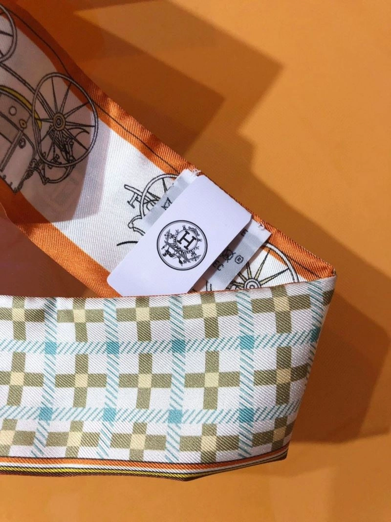 Packable Hermes Silk 272659
