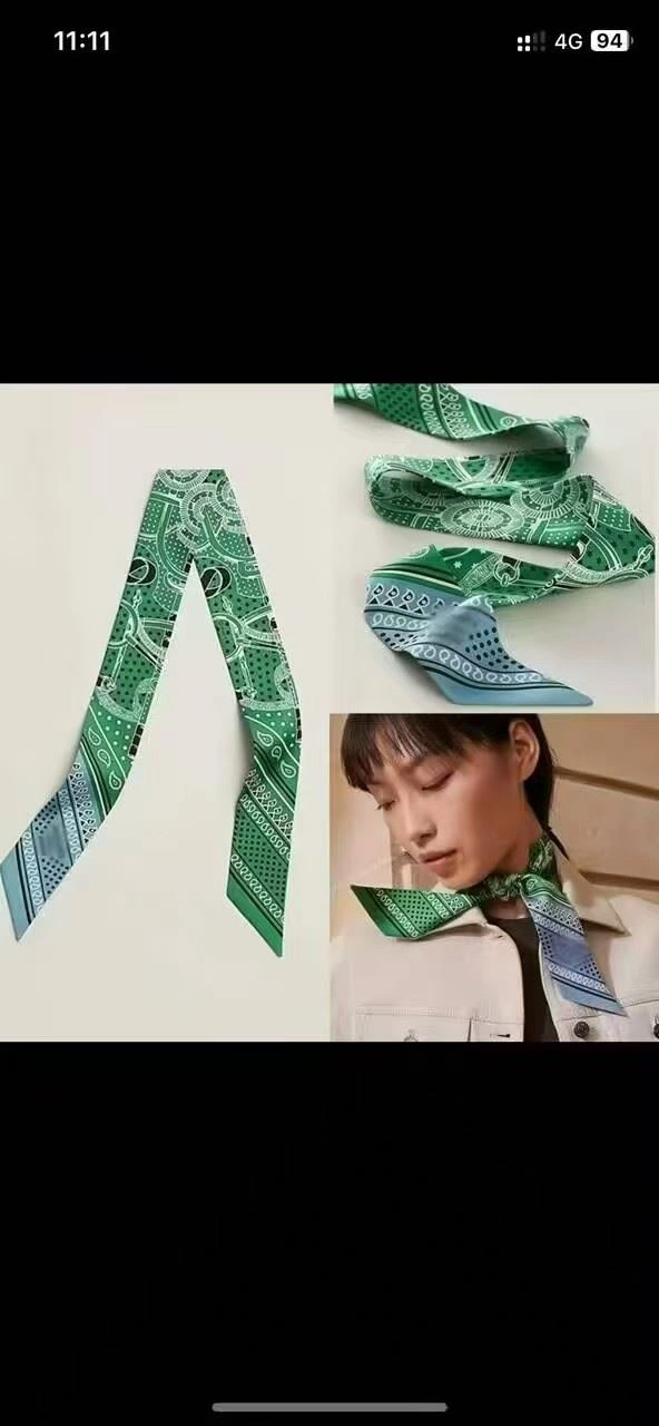Trendsetting Hermes Silk 272654