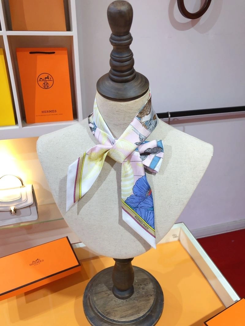 ZeroBulk Hermes Silk 272653
