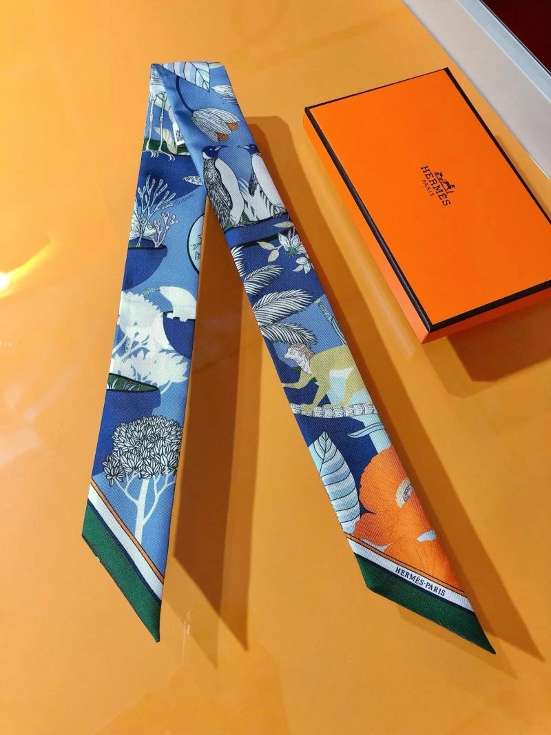 WaterResistant Hermes Silk 272652