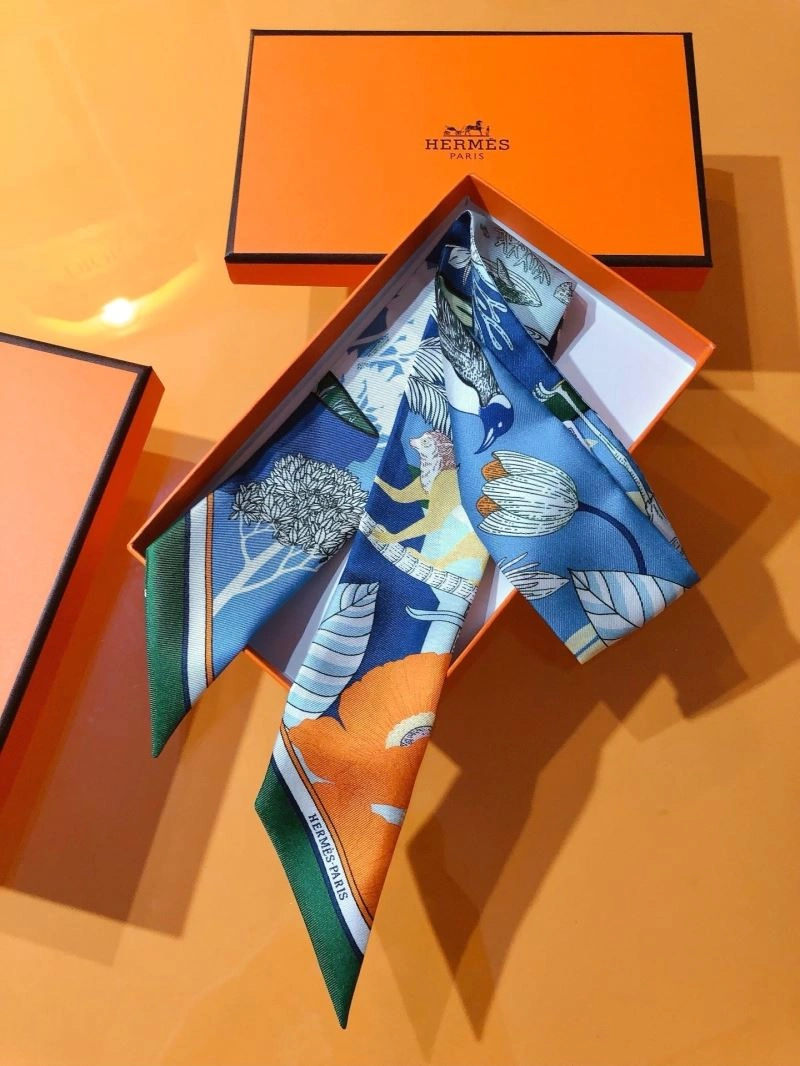 WaterResistant Hermes Silk 272652
