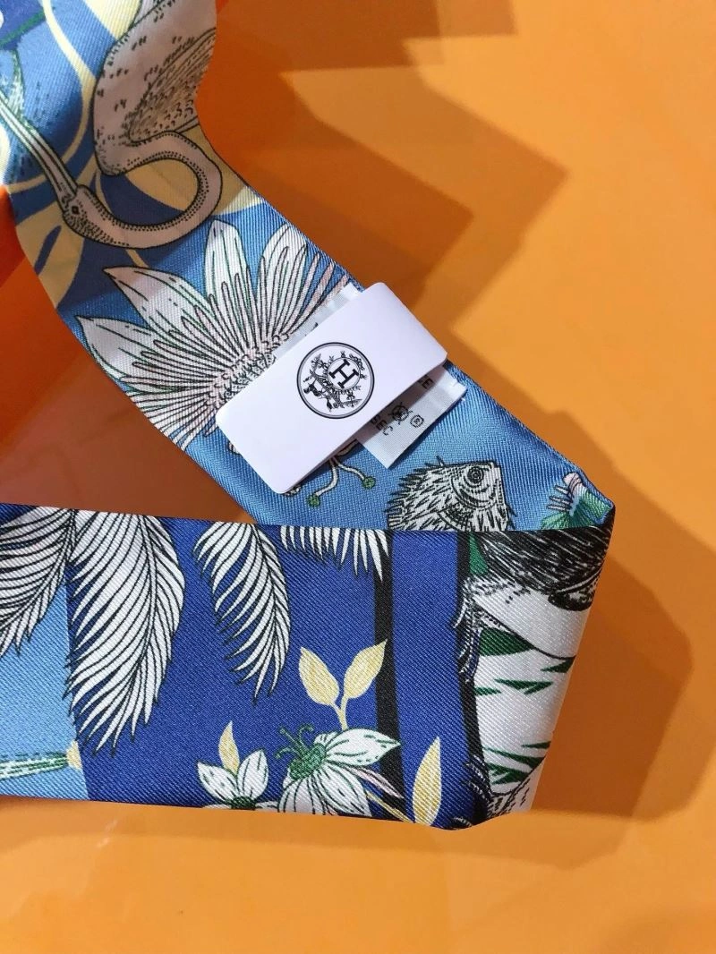 WaterResistant Hermes Silk 272652