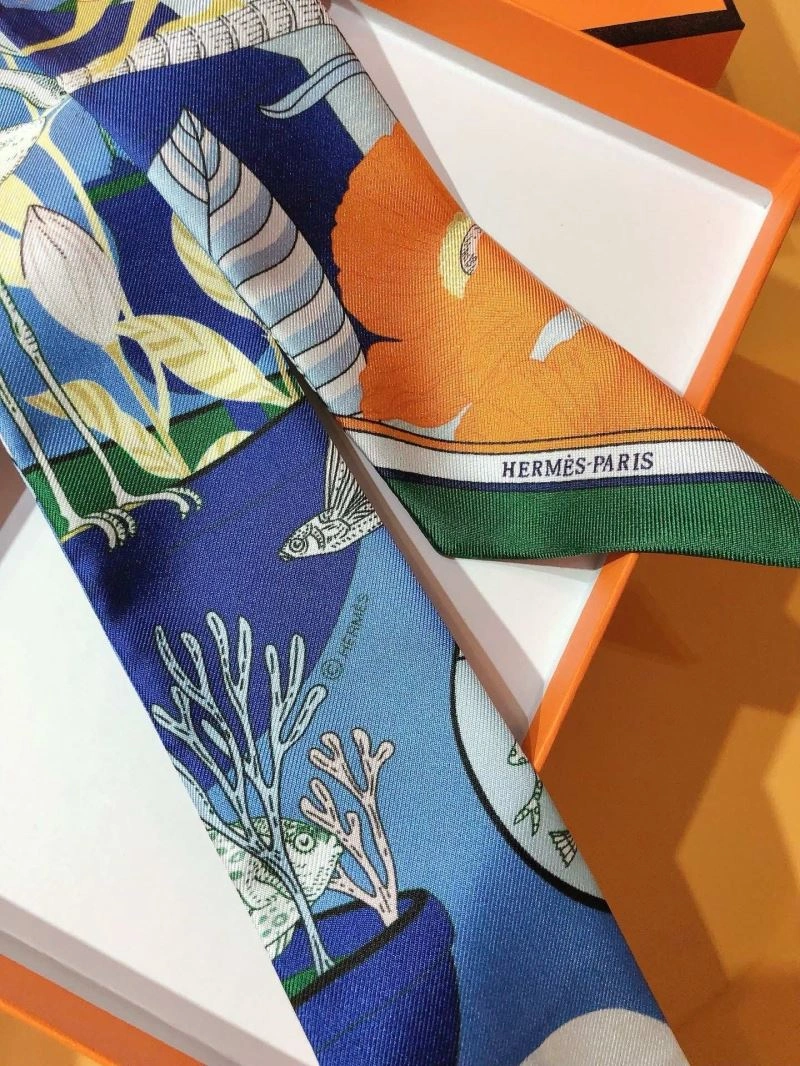 WaterResistant Hermes Silk 272652