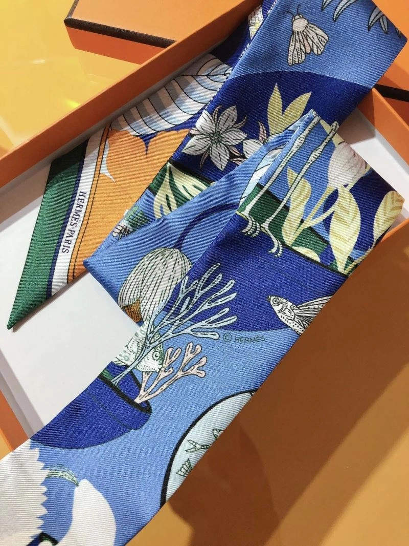 WaterResistant Hermes Silk 272652