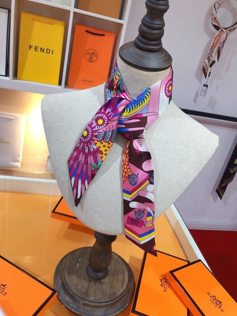 Hermes Silk Breathable 272618