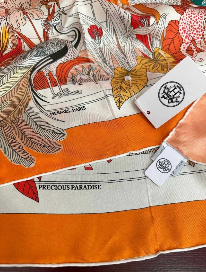 Versatile Hermes Silk 272636
