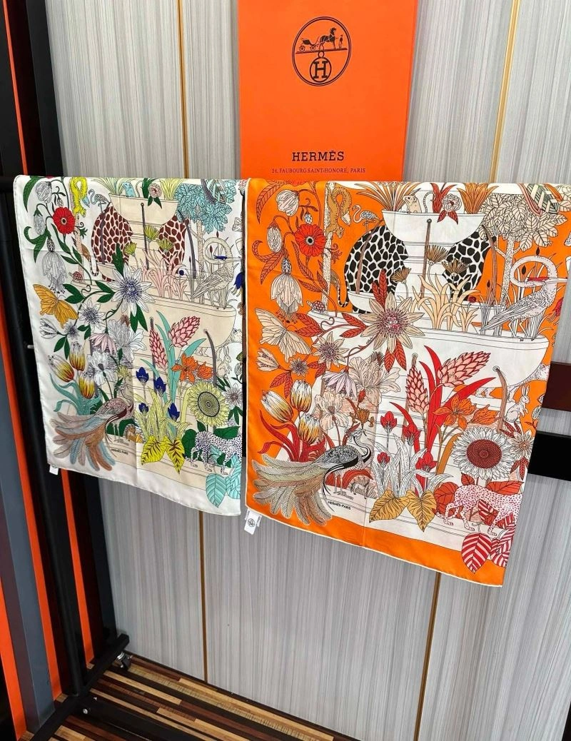 Hermes Silk Premium 272646