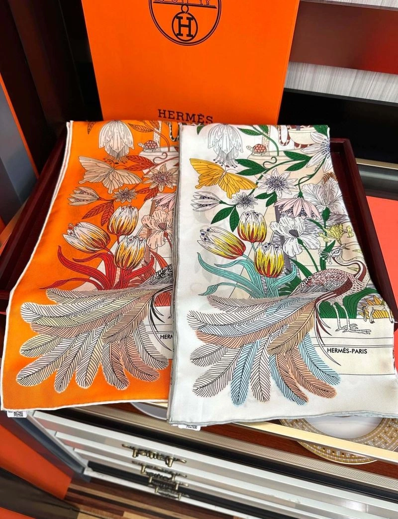 Hermes Silk Premium 272646