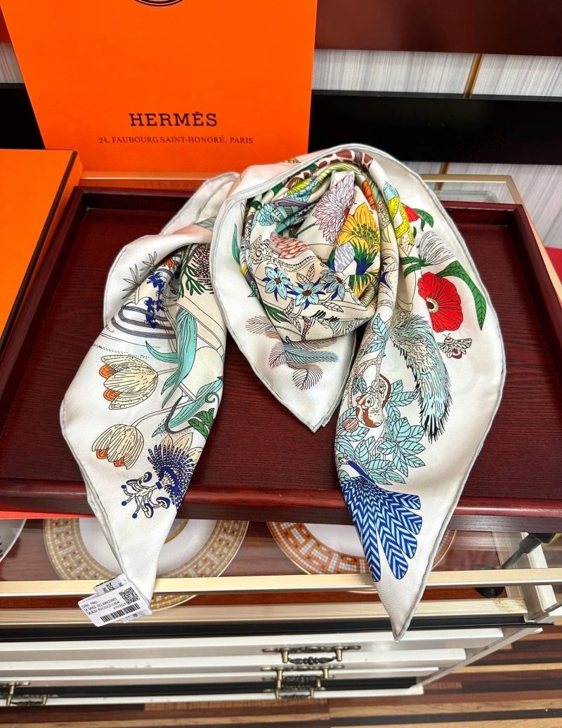 Hermes Silk Premium 272646