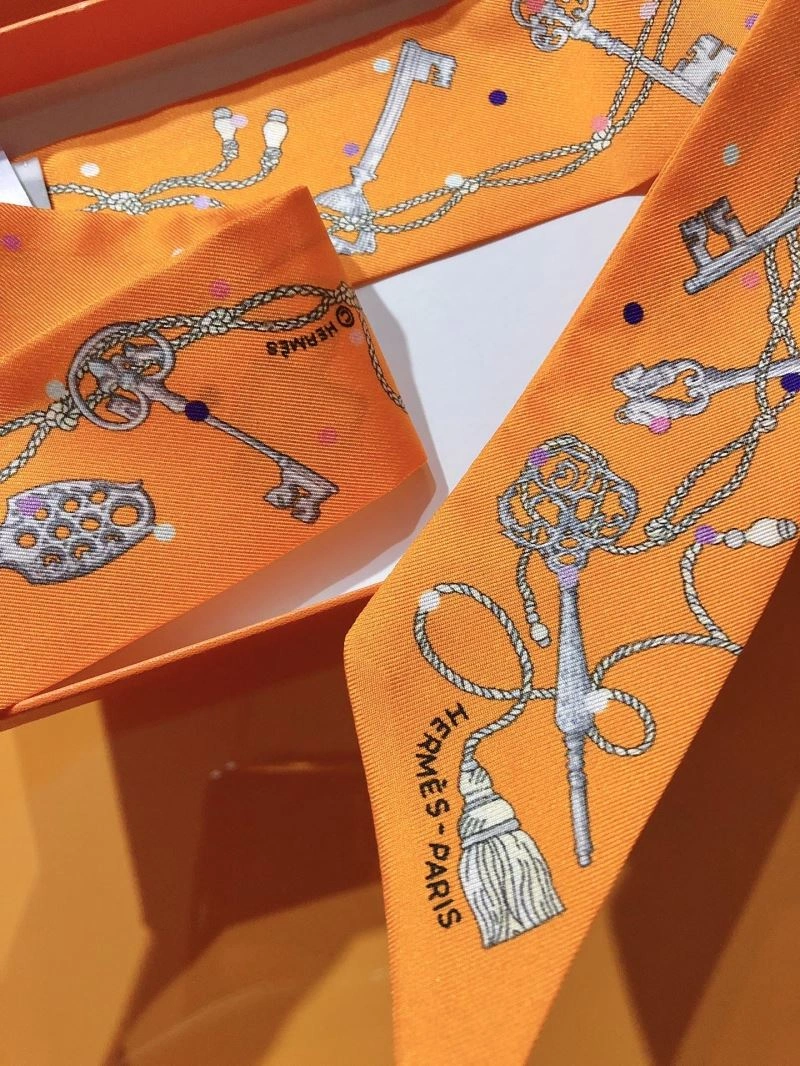 Durable Hermes Silk 272647