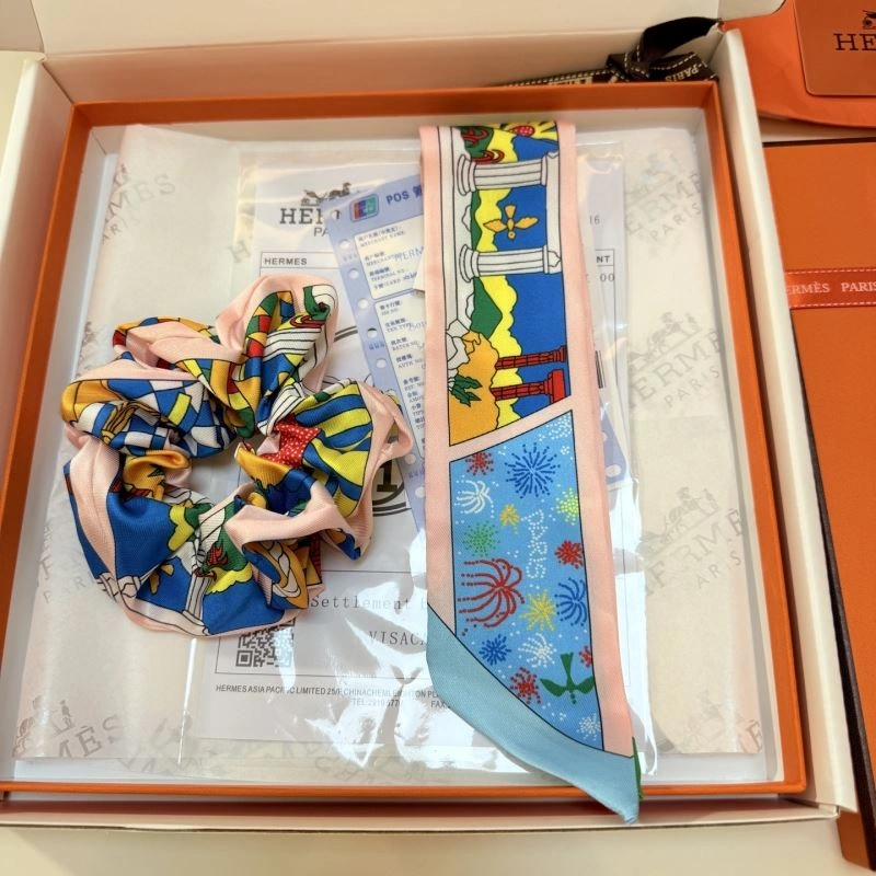 Hermes Silk Durable 272643