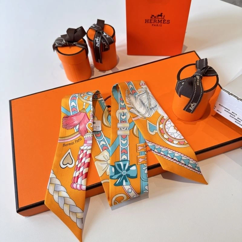 Minimalist Hermes Silk 272638