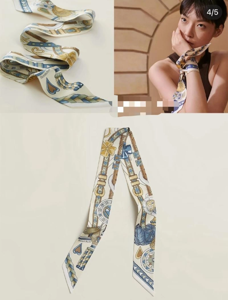 Hermes Silk Modern 272628