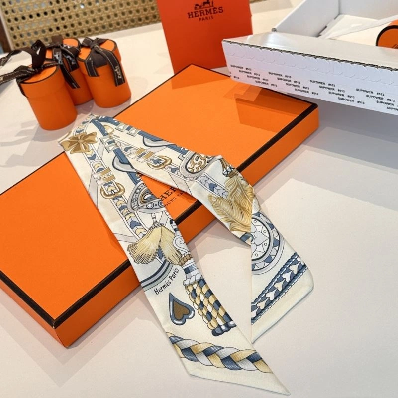 Hermes Silk Modern 272628
