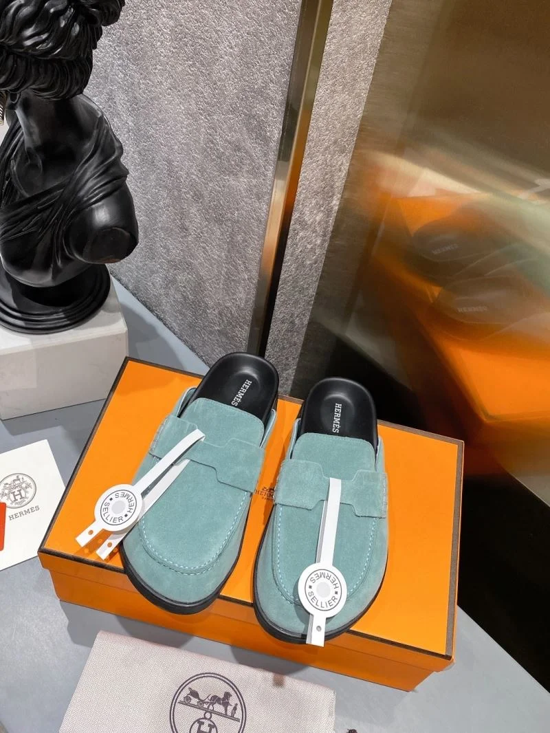 OnTrend Hermes Slippers 26175