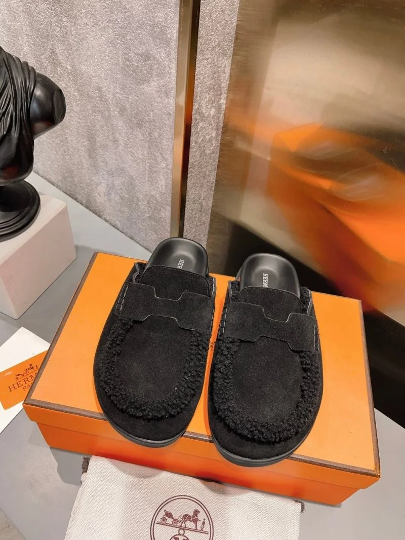 Hermes Slippers Bold 26172
