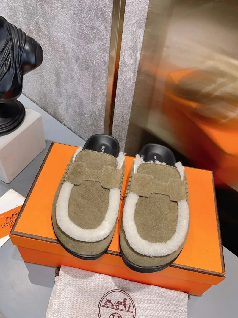 Hermes Slippers Bright 26174