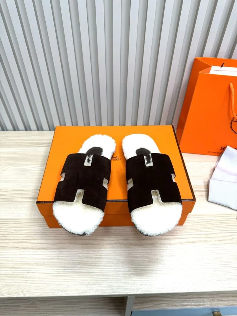 Hermes Slippers Refined 26167
