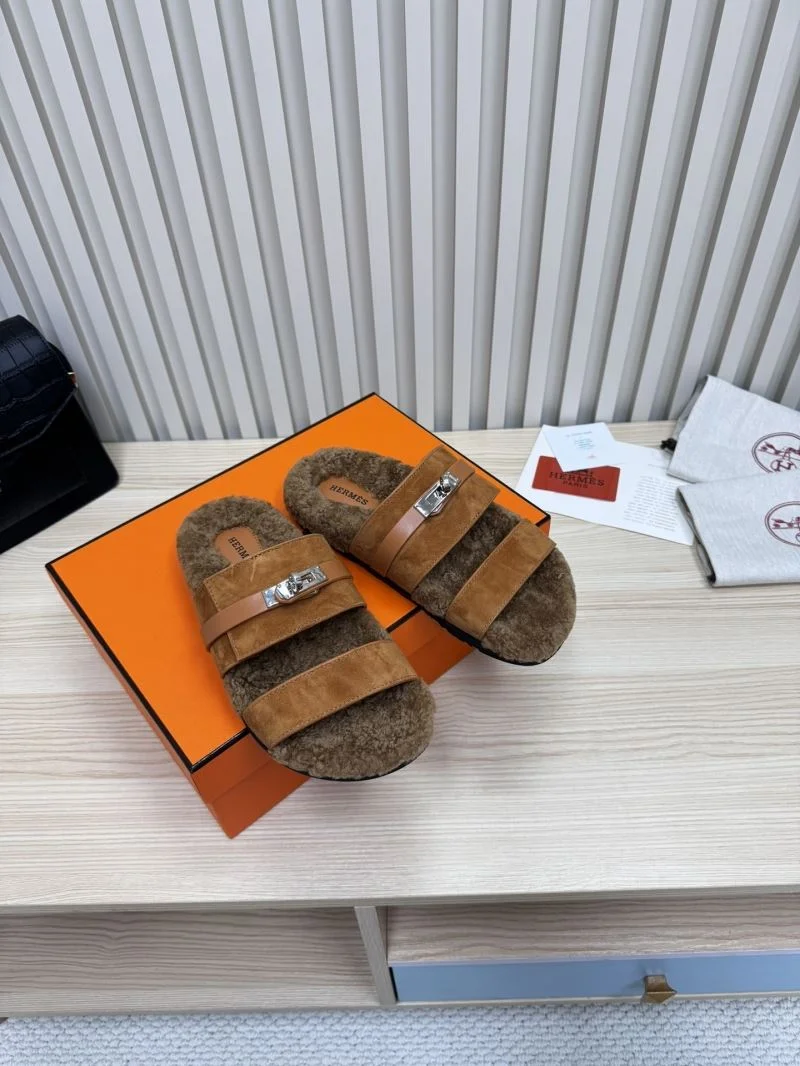 Hermes Slippers WrinkleFree 26163