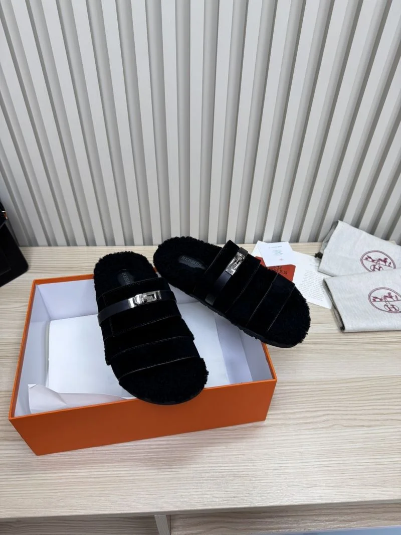 Hermes Slippers Bright 26169