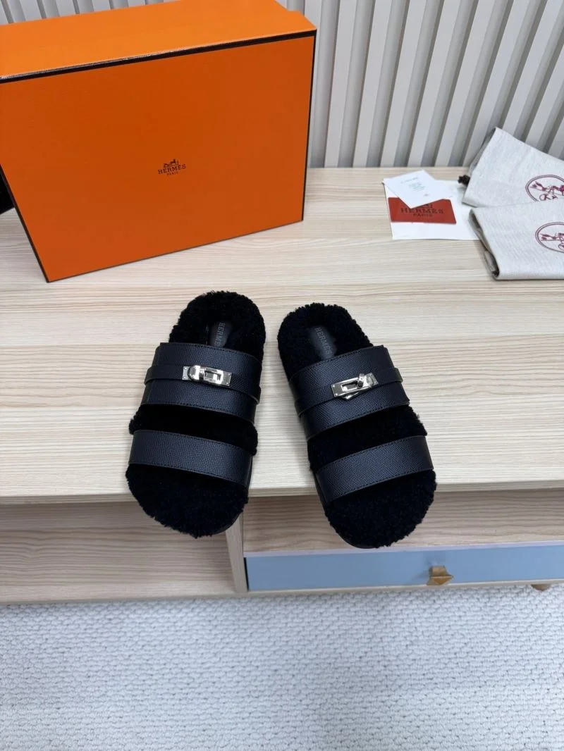 Hermes Slippers Bold 26164