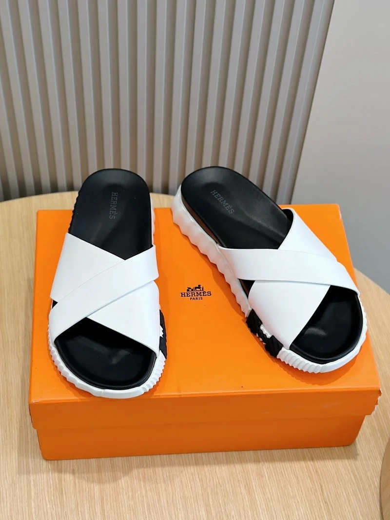 Hermes Slippers Modern 26151
