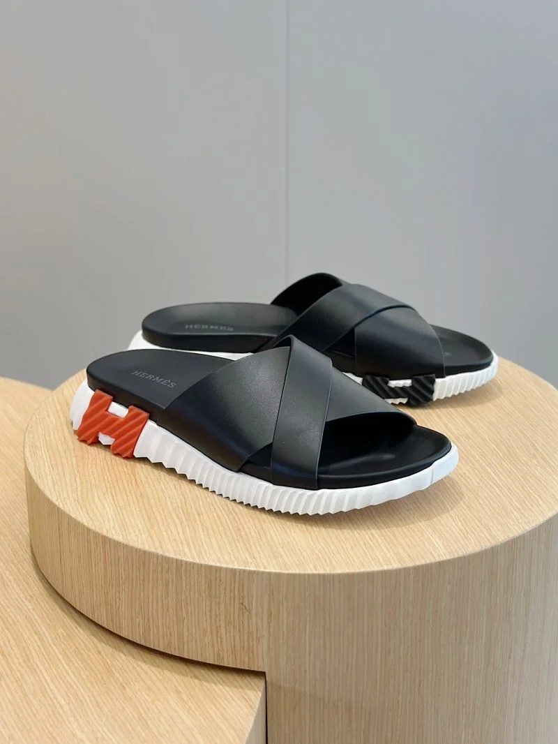 Hermes Slippers Casual 26150