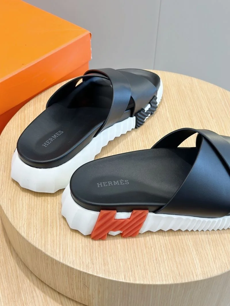 Hermes Slippers Casual 26150