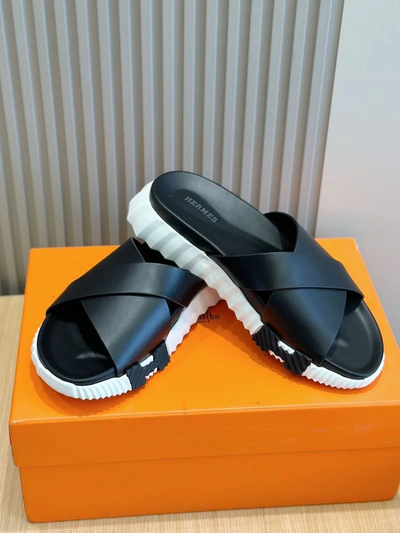 Hermes Slippers Casual 26150