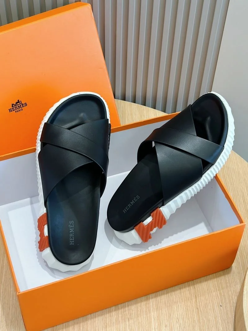 Hermes Slippers Casual 26150