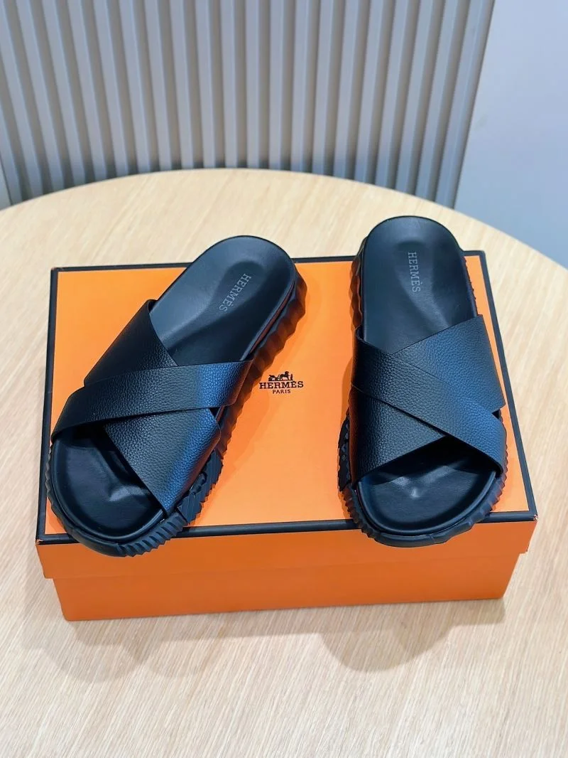Hermes Slippers ModernLook 26157