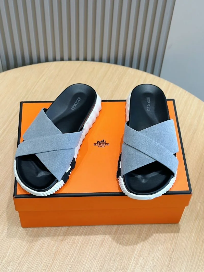 Hermes Slippers Elegant 26152