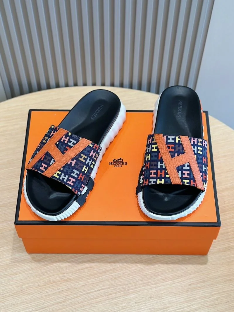 Hermes Slippers Modern 26122