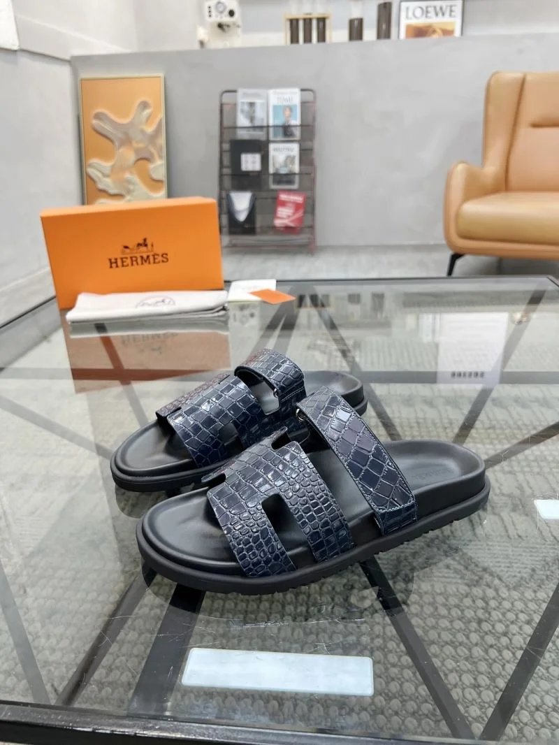 Hermes Slippers SmoothTexture 26127