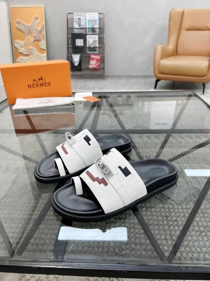Hermes Slippers Unique 26139