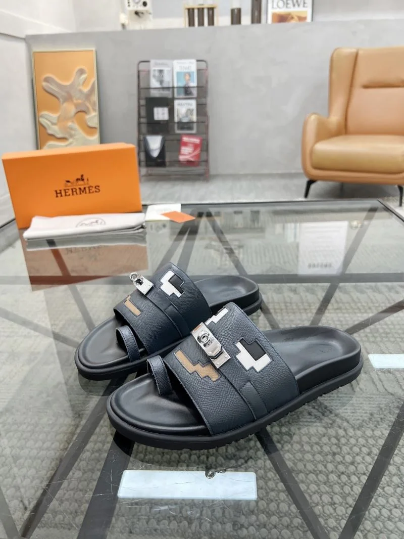 Hermes Slippers Contemporary 26123