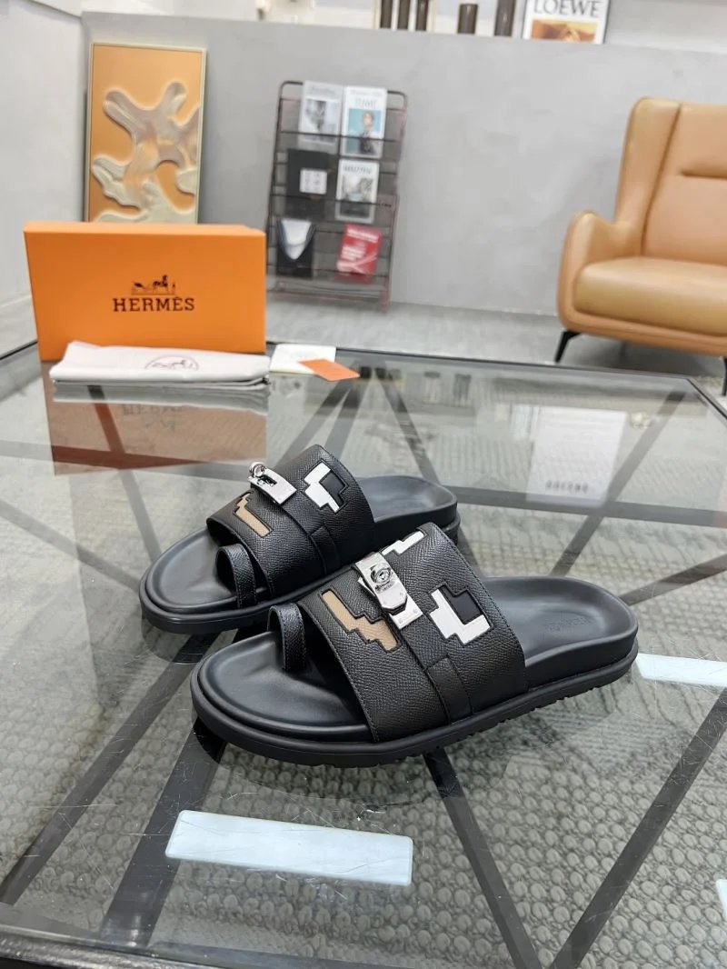Hermes Slippers Unisex 26132