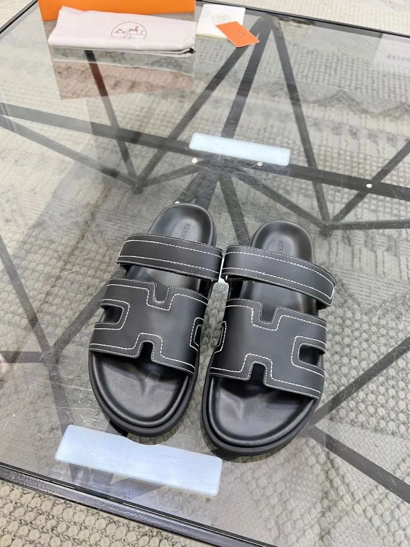 Hermes Slippers EyeCatching 26058