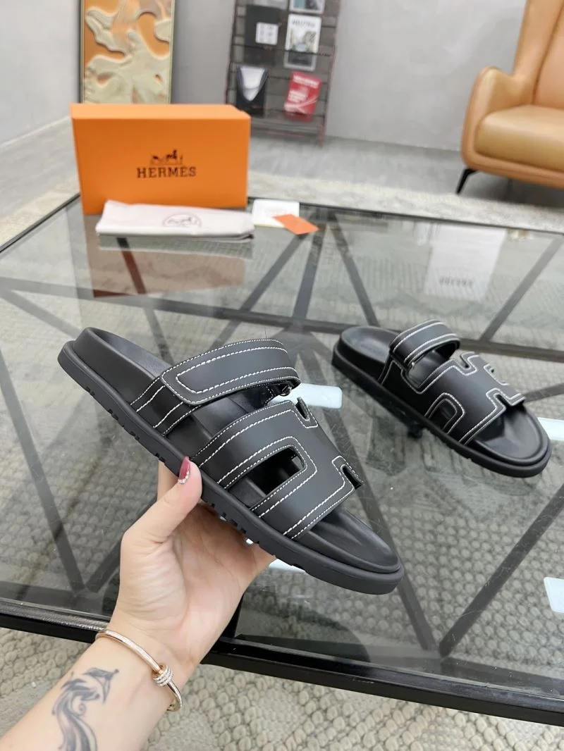 Hermes Slippers EyeCatching 26058