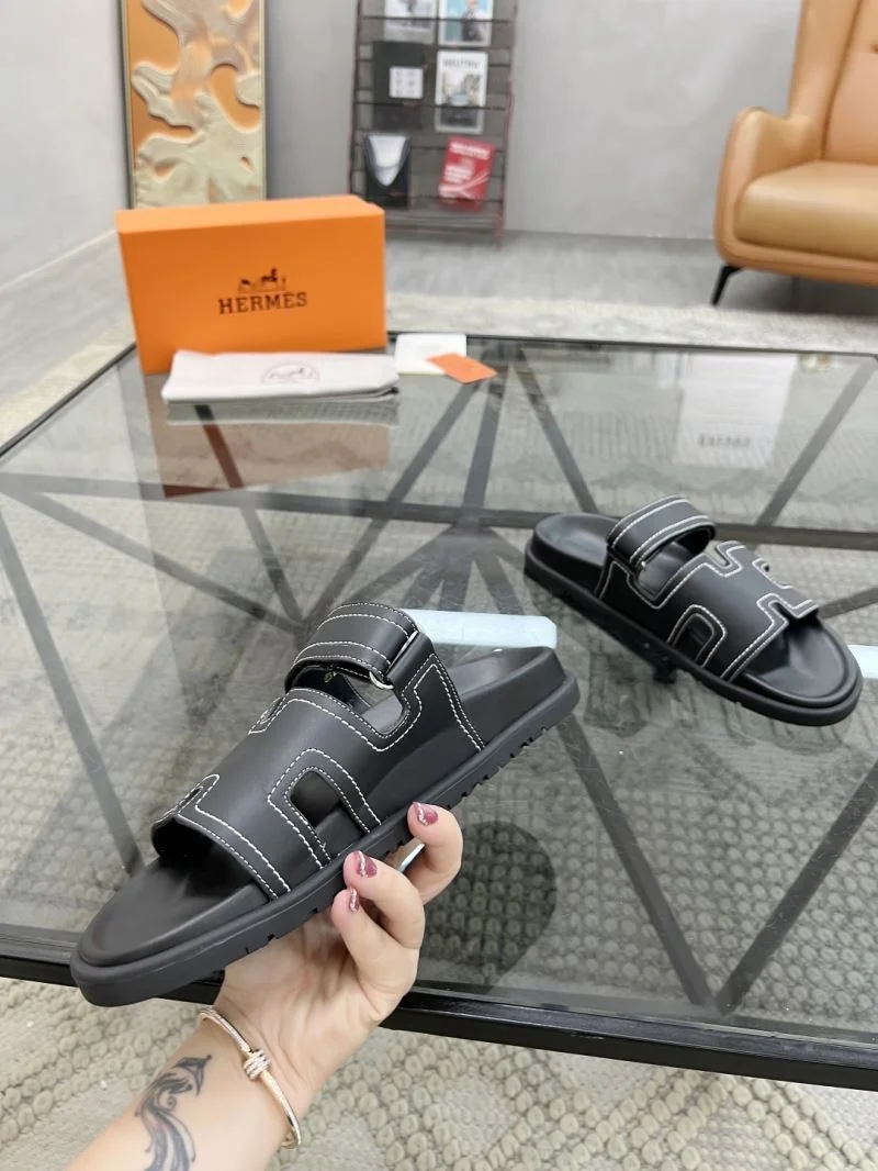 Hermes Slippers EyeCatching 26058