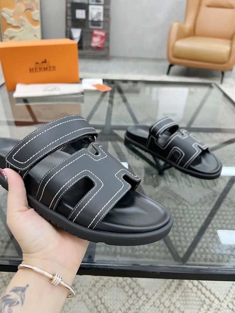 Hermes Slippers EyeCatching 26058