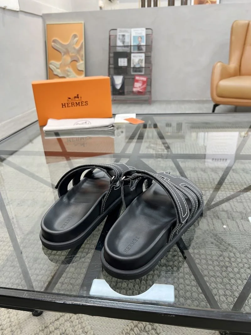 Hermes Slippers EyeCatching 26058
