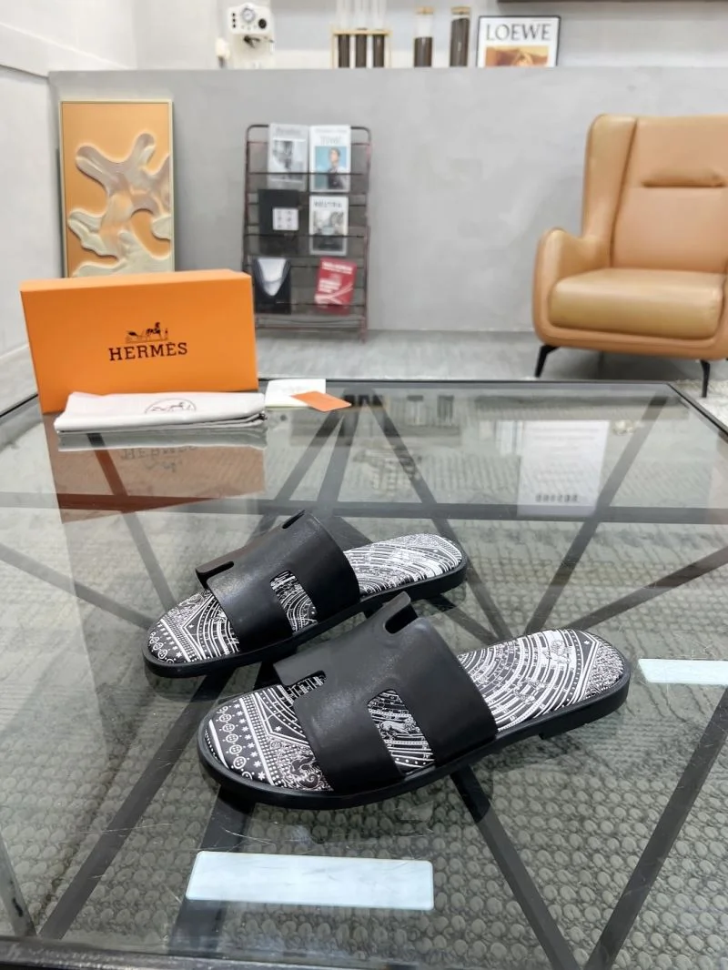 AllSeason Hermes Slippers 26116