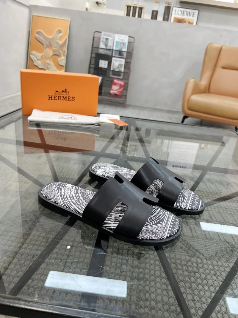 AllSeason Hermes Slippers 26116