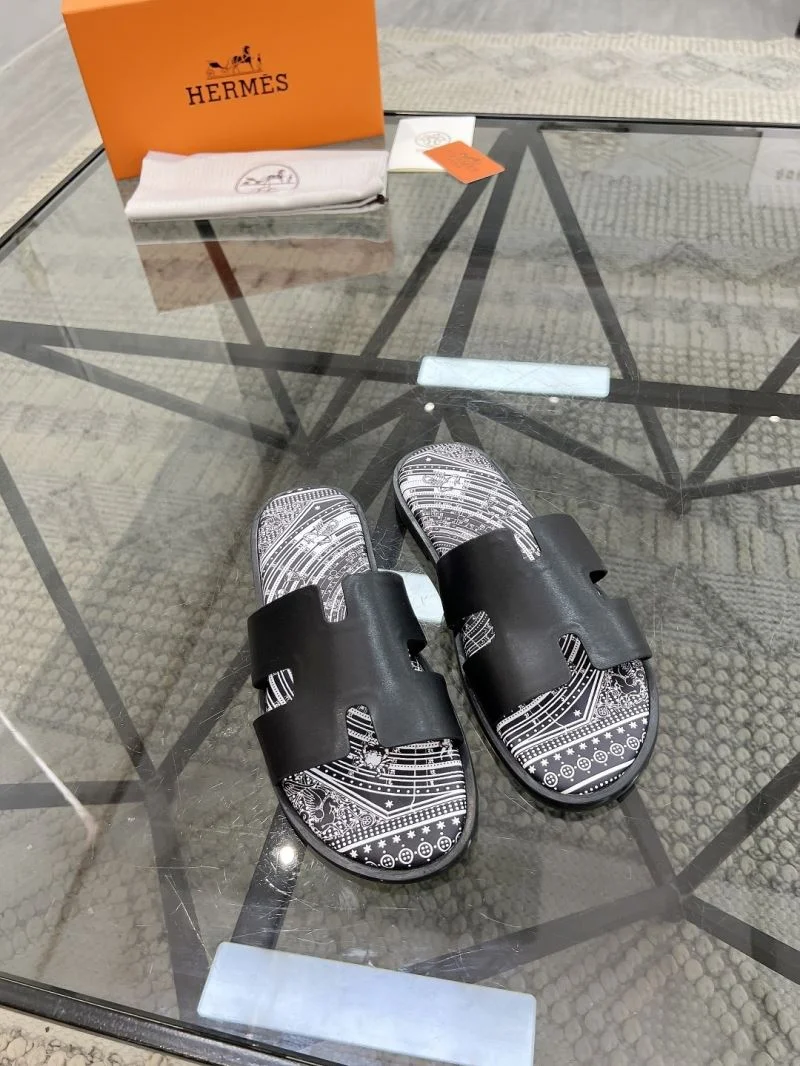 AllSeason Hermes Slippers 26116